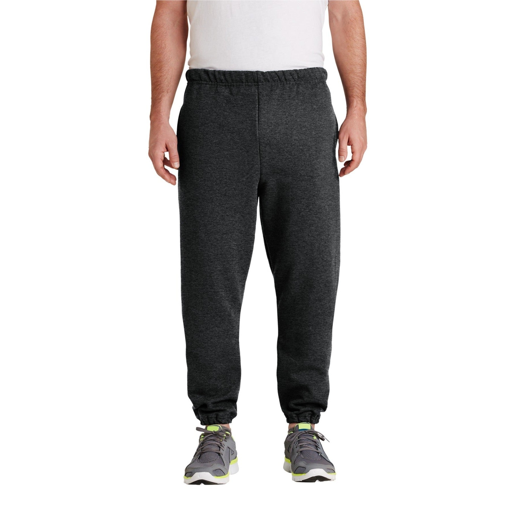 Jerzees-Jerzees® Super Sweats® NuBlend® - Sweatpant with Pockets. 4850MP-MedTech-2